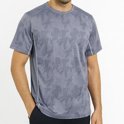 تیشرت ورزشی مردانه مل اند موژ کدM08944