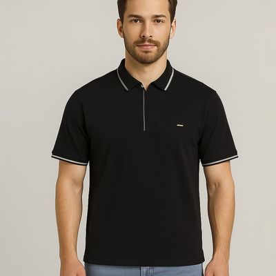 پلوشرت مردانه سوپردرای کدSuperdryM11S50301C