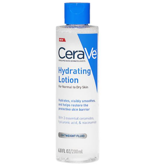 تونر آبرسان سراوی Cerave Hydrating Toner