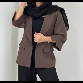 کت مورگان یقه آرشال