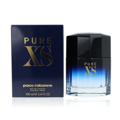عطر ادکلن پاکورابان پور ایکس اس - paco rabanne - Pure XS