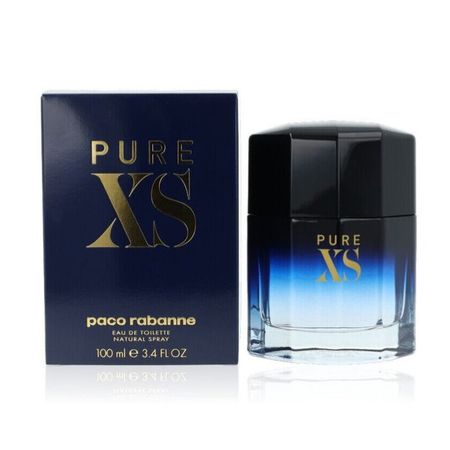 عطر ادکلن پاکورابان پور ایکس اس - paco rabanne - Pure XS