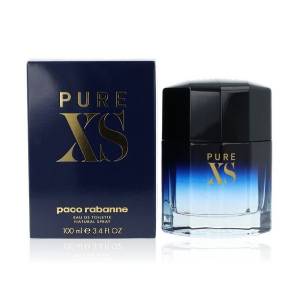 عطر ادکلن پاکورابان پور ایکس اس - paco rabanne - Pure XS