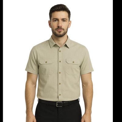 پیراهن آستین کوتاه مردانه سوپردرای کدsuperdryM13S53303C