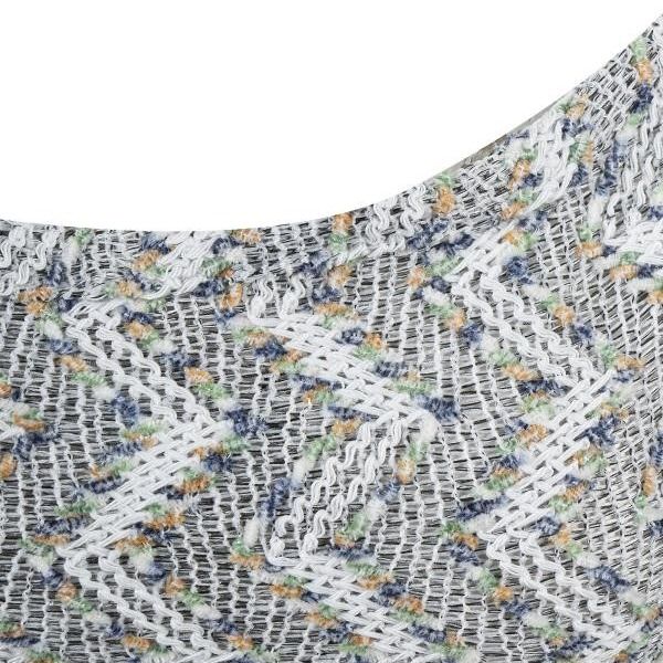 تاپ بافت جناغی زنانه سوپردرای کدsuperdryW15S55101C