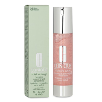 کنسانتره آبرسان سوپر شارژ مویسچر سرج کلینیک  Clinique Moisture Surge Hydrating Supercharged Concentrate