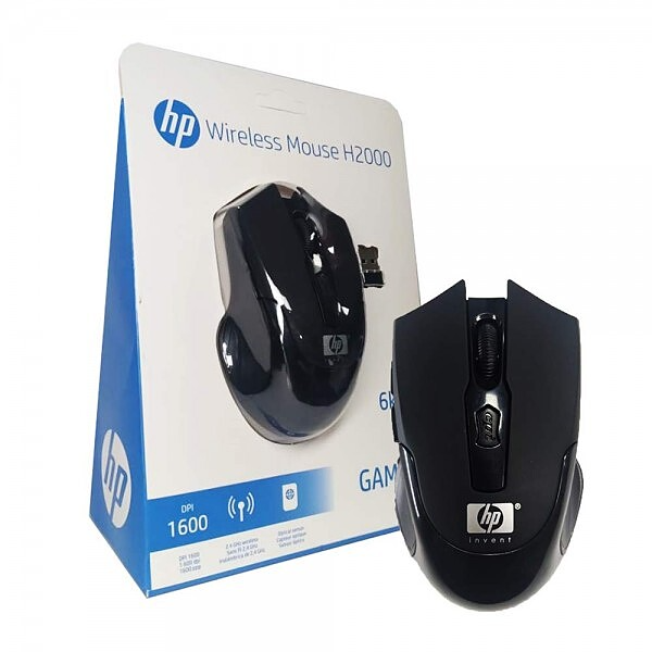 موس بی سیم HP 2000