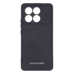 قاب rock پالیز لوگودار Xiaomi Poco X6 Pro 5G / Redmi K70E - مشکی