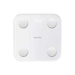 ترازو هوشمند شیائومی Smart Scale S400 مدل MJTZC01YM - سفید