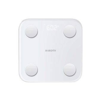 ترازو هوشمند شیائومی Smart Scale S400 مدل MJTZC01YM - سفید