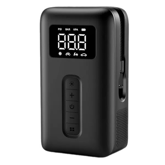 پمپ باد تایر UGREEN مدل CD259 - مشکی(15951)