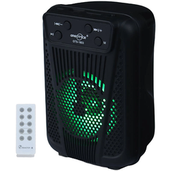 اسپیکر بی سیم Greatnice مدل GTS-1803 - مشکی - TCO