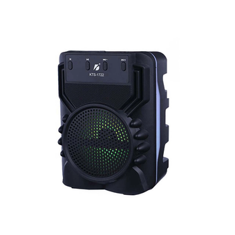 اسپیکر بی سیم BIG SOUND مدل KTS-1722 - مشکی - TCO