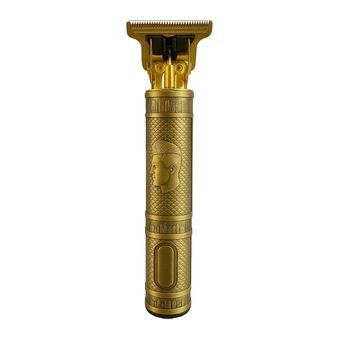 دستگاه اصلاح شارژی AKOVA مدل AK-98 - طلایی