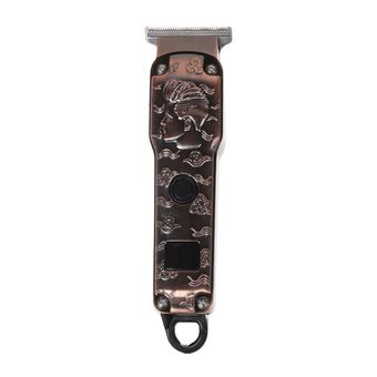 ماشین ریش تراش شارژی Akova مدل AK-17 - بژ
