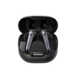 ایربادز بی سیم ANKER مدل Liberty 4 NC A3947 - مشکی (گارانتی شش ماهه شرکتی)