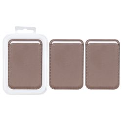 جاکارتی جیر Magsafe - خاکی (پک دار)