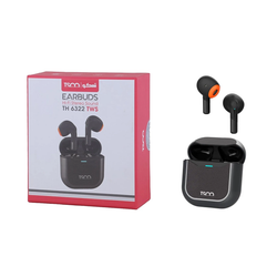 ایرفون بی سیم TSCO مدل TH 6322 TWS - مشکی