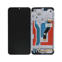 LCD SM-A107F (A10s 2019) BLACK (WF) (Service Pack)