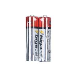 باتری قلمی GigaCell-AA مدل R6-2s (بسته 2 عددی)