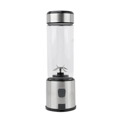 شیکر شارژی SkyLovista مدل Manhatan - نقره ای (گارانتی شش ماهه آسان پیشرو)