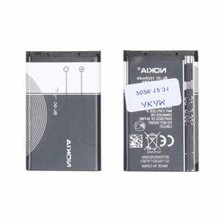 باتری موبایل Nokia مدل BL-5C با ظرفیت 1020mAh - اصلی (گارانتی 12 ماهه آکام)