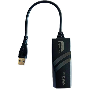 کارت شبکه اکسترنال XP Product Type-C مدل XP-TC842U - مشکی