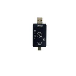 رم ریدر شش کاره XP Product مدل XP-650U - مشکی