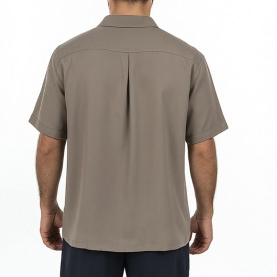 پیراهن آستین کوتاه تک جیب مردانه سوپردرای کدSuperdryM13S55001C