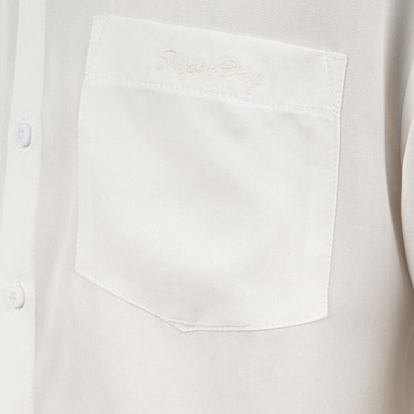 پیراهن آستین کوتاه تک جیب مردانه سوپردرای کدSuperdryM13S55001C