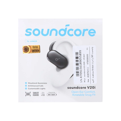 هندزفری بلوتوثی ANKER مدل Soundcore V20i A3876H11 - مشکی (گارانتی شش ماهه شرکتی)