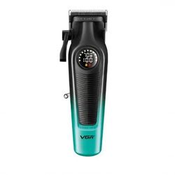ماشین اصلاح موی سر و صورت شارژی وی جی ار مدل V-196