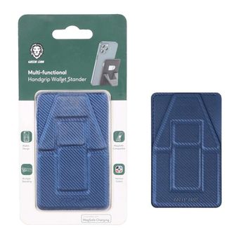 هولدر رومیزی گوشی موبایل Green Lion مدل GNPGRBU - آبی - MN