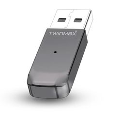 دانگل بلوتوث انتقال صدا TwinMax مدل MB-2 - مشکی