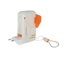 پاوربانک PD و فست شارژ TwinMax 20000mAh مدل MZ-18 22.5W - سفید