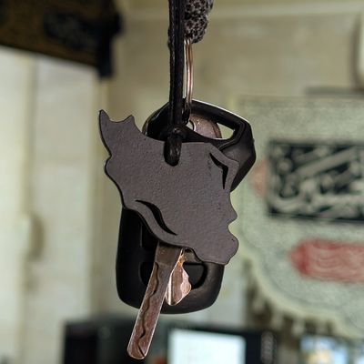 اویز فلزی ایران