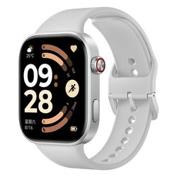 ساعت هوشمند Xioami مدل Redmi Watch 6 M2523W1 - نقره ای خاکستری (گارانتی شش ماهه شرکتی)