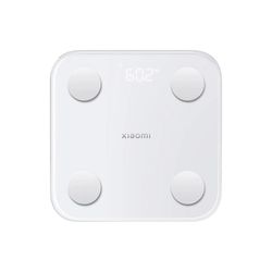 ترازو هوشمند Xiaomi Smart Scale S400 مدل MJTZC01YM Global - سفید (پک ضعیف)