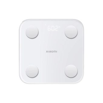 ترازو هوشمند Xiaomi Smart Scale S400 مدل MJTZC01YM Global - سفید (پک ضعیف)
