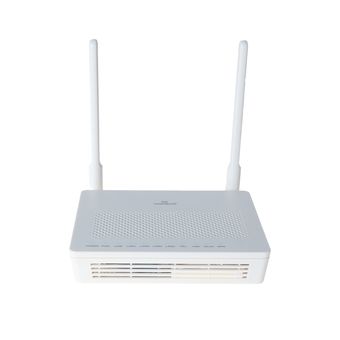 مودم فیبرنوری Naztech مدل HG8546M - سفید (تحت لیسانس شرکت Huawei)(گارانتی یکساله هایپرسل)