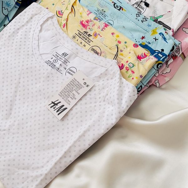 ست راحتی وفانتزی H&M