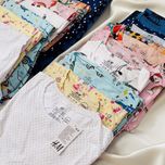 ست راحتی زنانه و دخترانهH&M