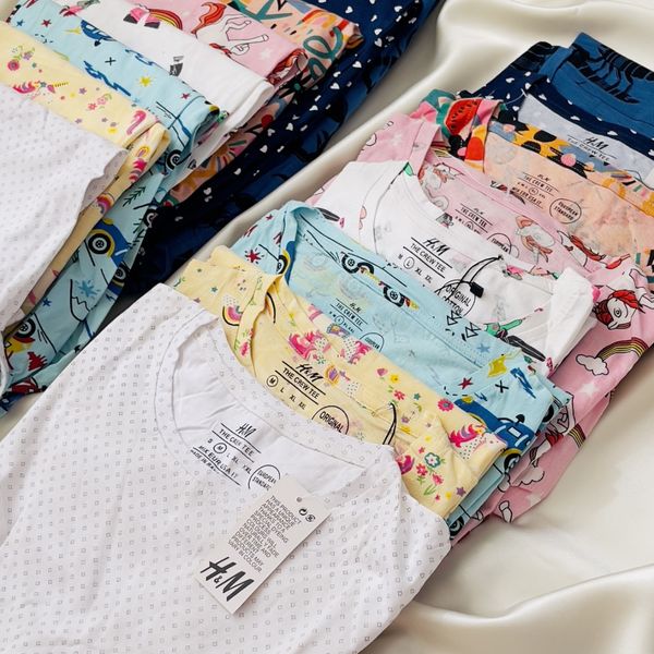 ست راحتی زنانه و دخترانهH&M