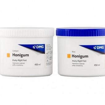 پوتی قالبگیری DMG - Honigum Putty soft Fast
