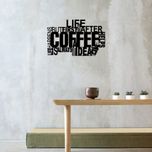 دیوارکوب طرح کافی شاپ کد CS02