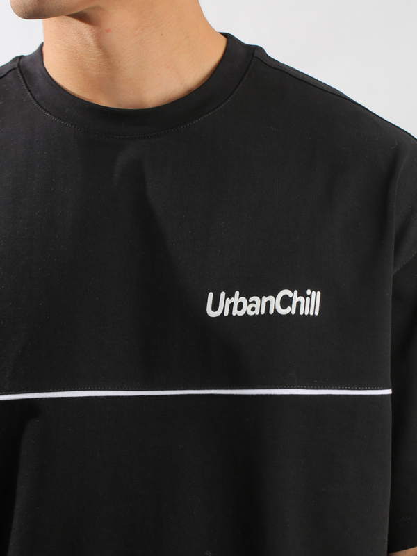 تیشرت یقه گرد URBANCHILL
