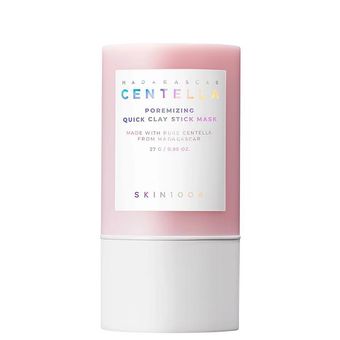 ماسک استیکی خاک رس کنترل منافذ اسکین 1004-Centella Poremizing Quick Clay Stick Mask