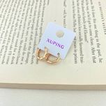 گوشواره زنانه ژوپینگ مدل E4449