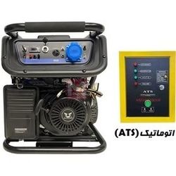 موتور برق زونگشن اتوماتیک 8.5 کیلو وات KB9000E-ATS
