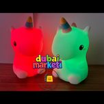 شب خواب سیلیکونی طرح یونیکورن